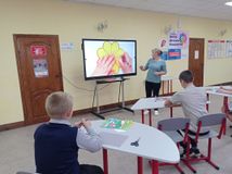 Творческая мастерская "Подарок маме"