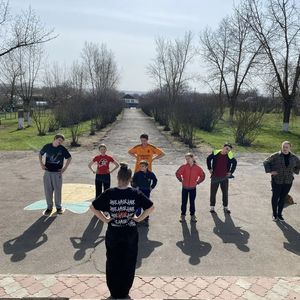 Мы выбираем спорт!