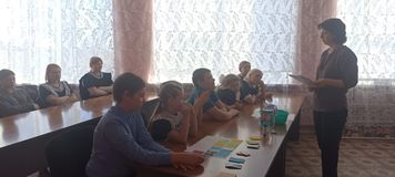 классный час для обучающихся 5-9 классов «Никогда не сдавайся!», ответственный  педагог-психолог Коношко О.В.;