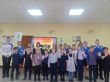 8.11.2024г. Областная широкомасштабная акция " Осенние дороги. Дети. Безопасность"