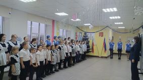 18.03.2025г.Широкомасштабная областная акция " Весенние дороги. Дети. Безопасность".