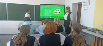 классный час для обучающихся  6-7 классов «Умей управлять своими эмоциями», ответственный классный руководитель  Икрянникова Л.П.