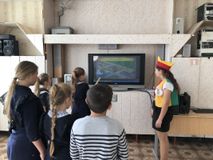 Викторина по ПДД