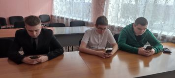 Профориентационное тестирование