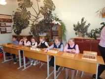 День детских шахмат