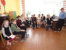 Музыкальная гостиная