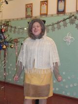 Новогодний праздник в школе и детском саду