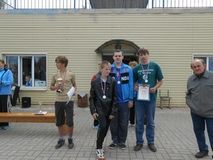 Соревнования по легкой атлетике