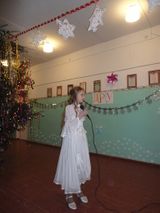 Новогодний праздник в школе и детском саду