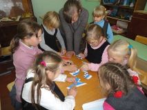 Мероприятие для 1-4 кл. по ПДД