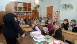 Встреча детей и родителей с сотрудниками МО МВД России "Печорский"