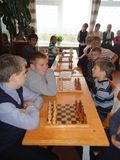 День детских шахмат