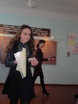 Вечер памяти А.С. Пушкина