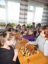 День детских шахмат