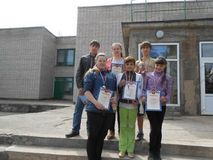 Соревнования по легкой атлетике