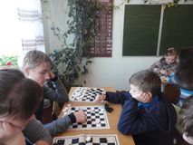 День детских шахмат