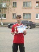 Участники эстафеты