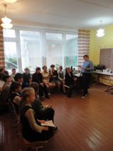 Музыкальная гостиная