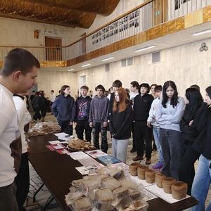 Блокадный хлеб и Блокадная ласточка.