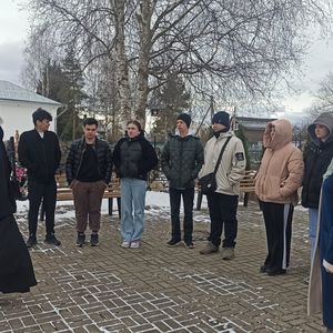 Музей "Государева дорога" и филиал Шереметьево Дорожно- строительная техника