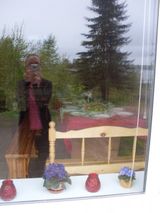 коттедж "Пулонга", обеденный зал