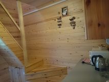 малый коттедж