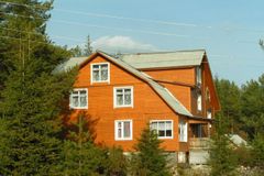 коттедж "Пулонга"