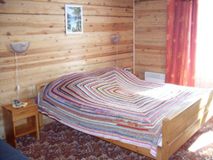 комната 2 (с камином), коттедж "Пулонга"