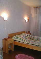 комната 5 (лесная), коттедж "Пулонга"