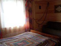 комната 3 (с нишей), коттедж "Пулонга"