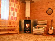 коттедж "Пулонга", заминный зал