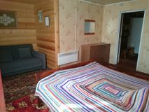 комната 3 (с нишей), коттедж "Пулонга"