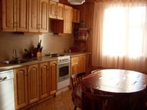 коттедж "Пулонга", кухня про проведения мастер-класса по калиткам