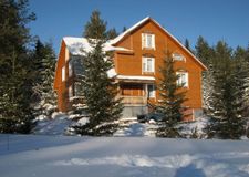 коттедж "Пулонга"