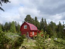 малый коттедж