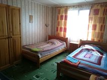 комната 4 (с видом на поляну), коттедж "Пулонга"