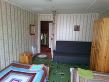 комната 4 (с видом на поляну), коттедж "Пулонга"