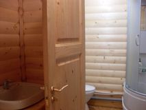 коттедж "Пулонга", душ/туалет 3 эт.