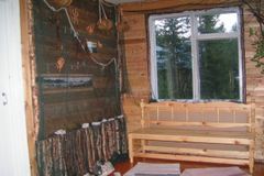 коттедж "Пулонга", оформление внутри