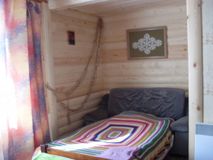 комната 3 (с нишей), доп.место, коттедж "Пулонга"