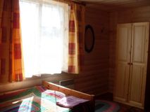 комната 1 (осиновая, трехместная), коттедж "Пулонга"