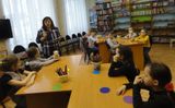 "Сказочный денек" в районной детской библиотеке