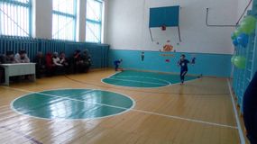 спортивный праздник к Дню защитника Отечества   февраль 2018г.