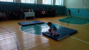 спортивный праздник к Дню защитника Отечества   февраль 2018г.