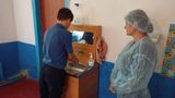 ОБЯЗАТЕЛЬНАЯ ПРОЦЕДУРА ПЕРЕД ПРИЕМОМ ПИЩИ - МЫТЬЁ РУК