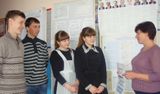 Месячник молодого избирателя 