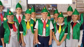 Отряд ЮИД "Светофор"