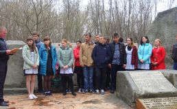 Год добрых дел  апрель