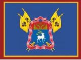 Флаг ВКО ВВД