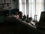 экспозиции школьного музея: история села